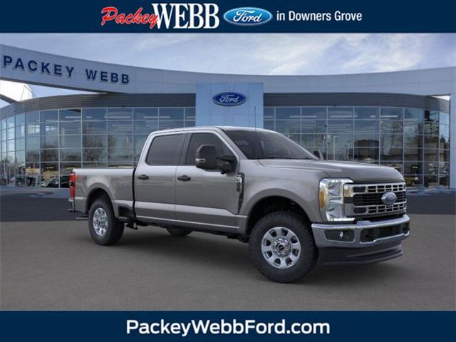 new 2024 Ford F-250 car, priced at $54,583