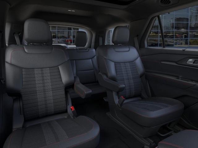 new 2025 Ford Explorer car, priced at $48,769