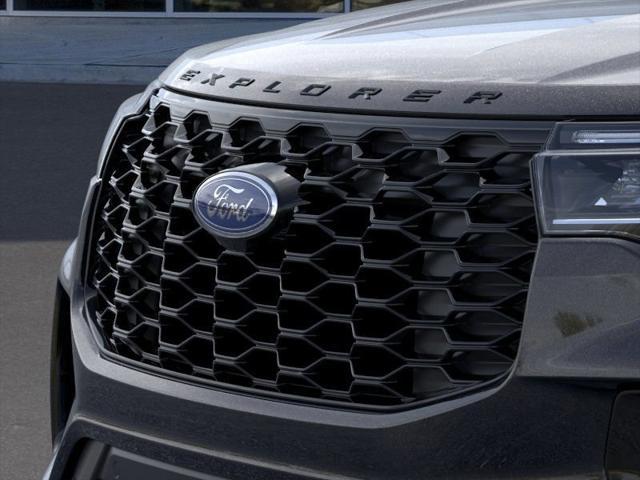 new 2025 Ford Explorer car, priced at $48,769