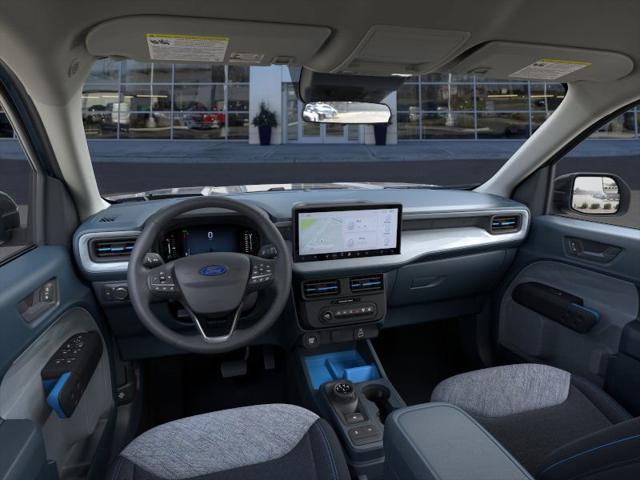 new 2025 Ford Maverick car, priced at $34,850