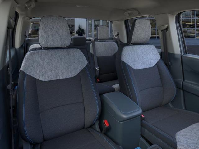 new 2025 Ford Maverick car, priced at $34,850