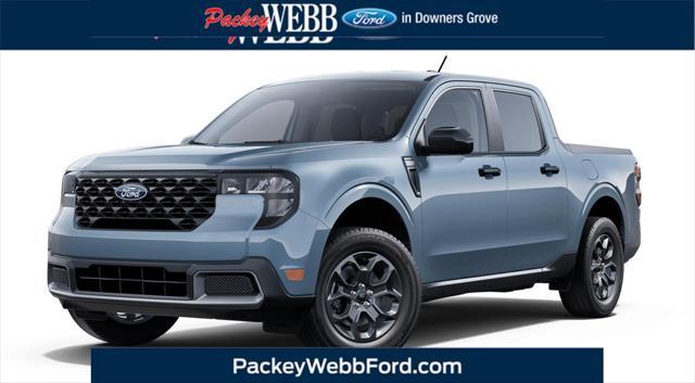 new 2025 Ford Maverick car, priced at $34,050