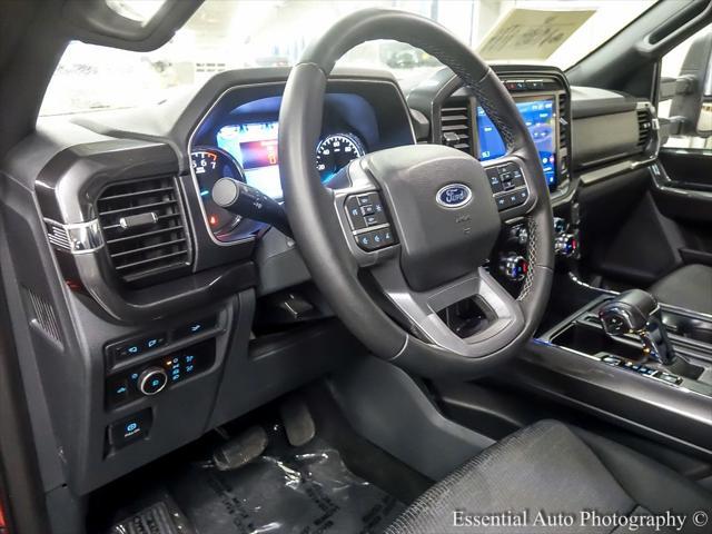 used 2023 Ford F-150 car, priced at $47,890