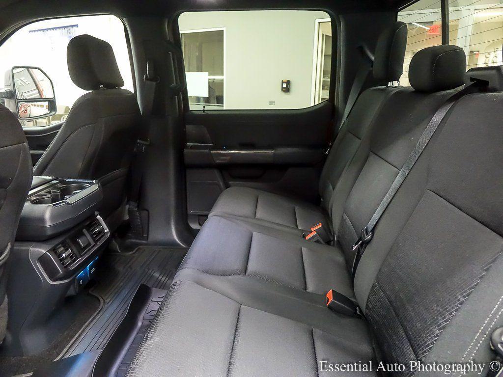 used 2023 Ford F-150 car, priced at $44,574