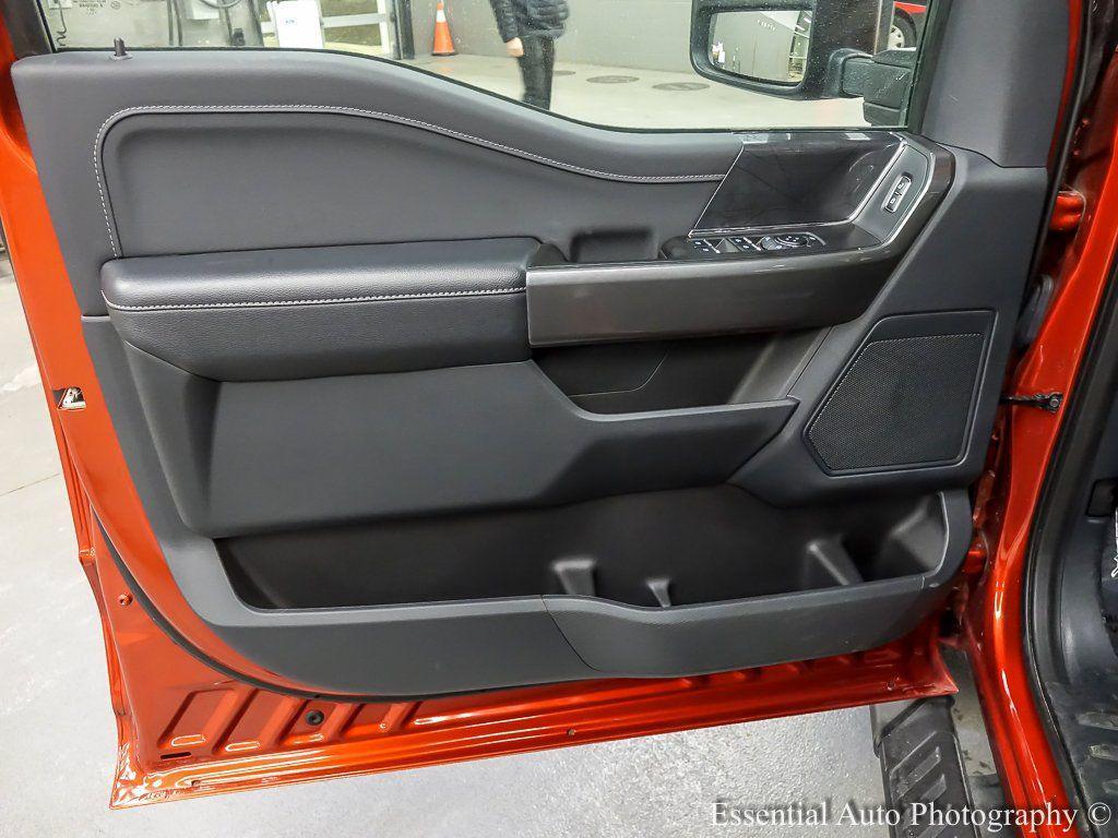 used 2023 Ford F-150 car, priced at $44,574