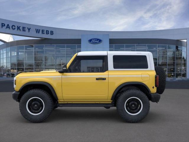 new 2024 Ford Bronco car, priced at $67,785