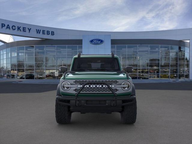 new 2024 Ford Bronco car, priced at $56,112