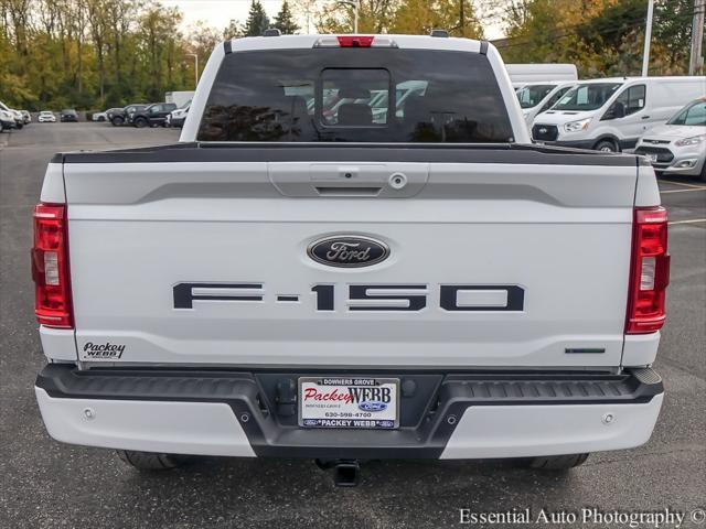 used 2022 Ford F-150 car, priced at $43,600