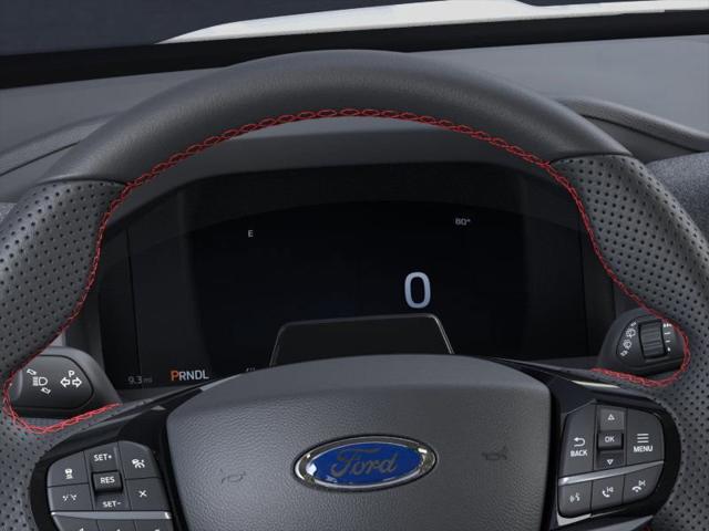 new 2025 Ford Explorer car, priced at $47,838