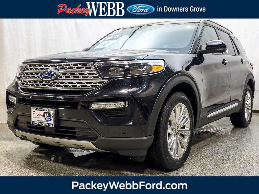 used 2020 Ford Explorer car, priced at $25,998