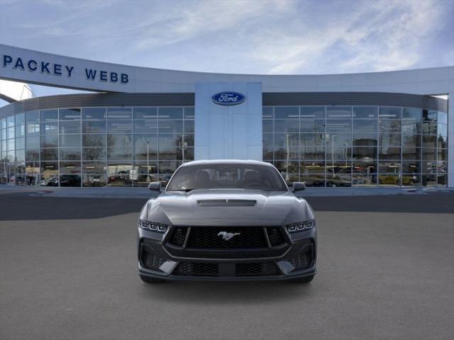 new 2025 Ford Mustang car, priced at $48,362