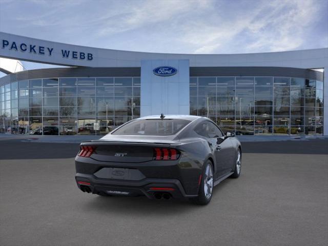 new 2025 Ford Mustang car, priced at $48,362