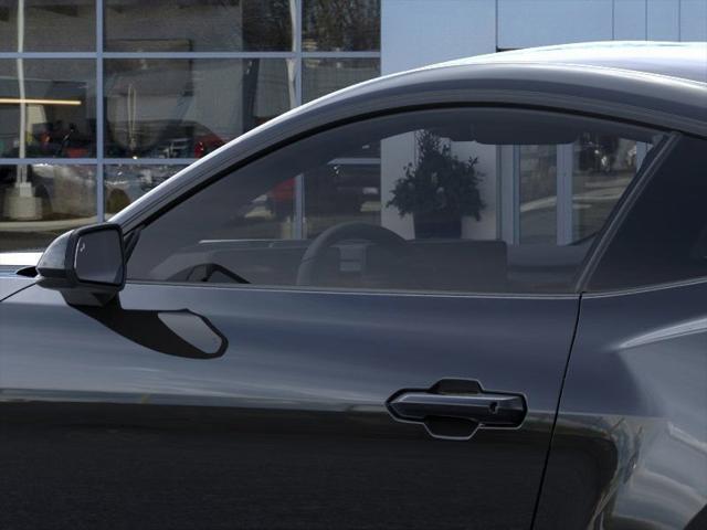 new 2025 Ford Mustang car, priced at $48,362