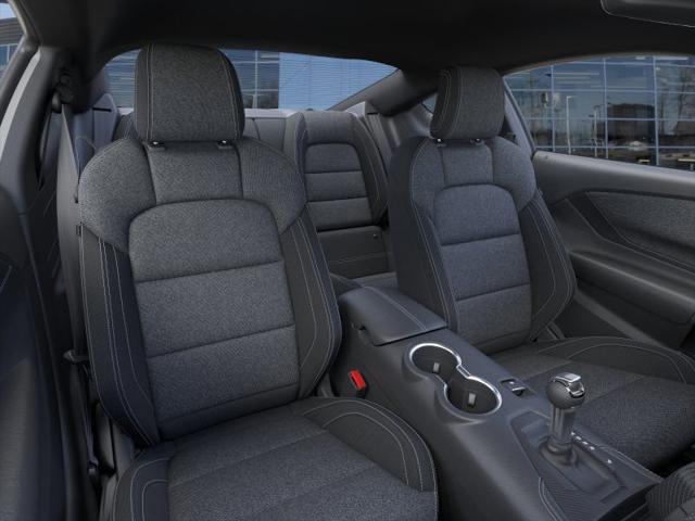 new 2025 Ford Mustang car, priced at $48,362