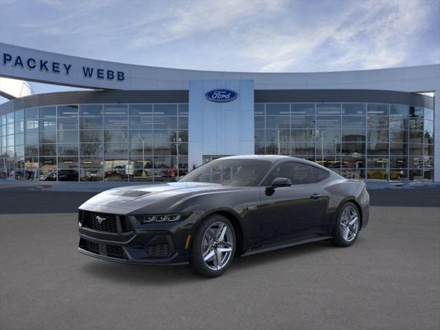 new 2025 Ford Mustang car, priced at $48,362