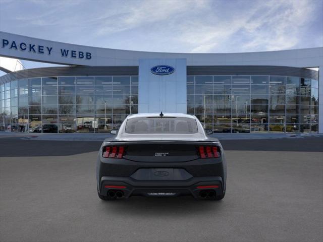 new 2025 Ford Mustang car, priced at $48,362