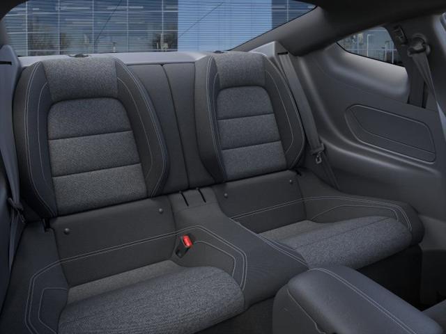 new 2025 Ford Mustang car, priced at $48,362