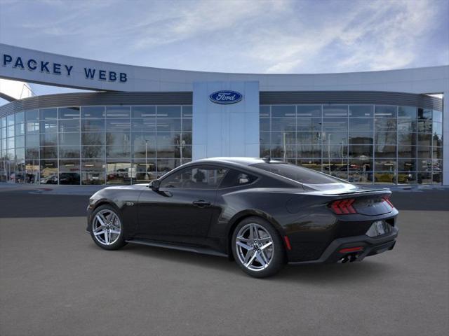 new 2025 Ford Mustang car, priced at $48,362