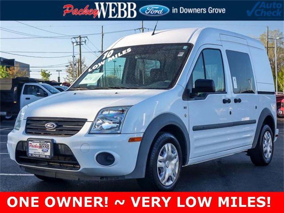 used 2010 Ford Transit Connect car, priced at $14,600