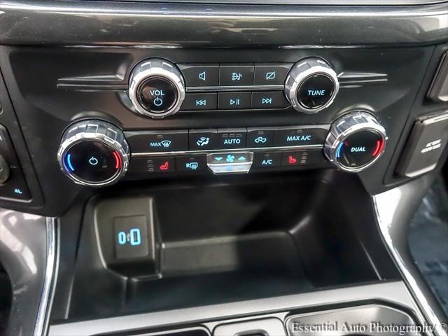 used 2022 Ford F-150 car, priced at $44,499