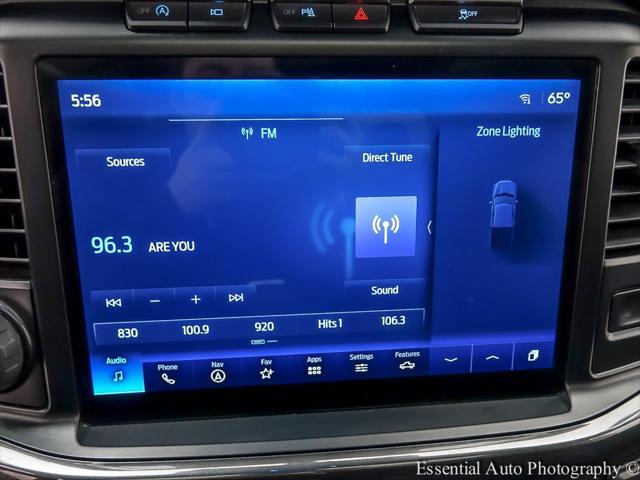 used 2022 Ford F-150 car, priced at $44,499