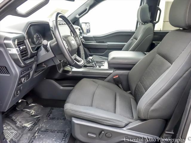 used 2022 Ford F-150 car, priced at $44,499