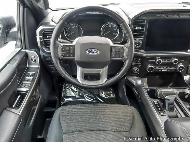 used 2022 Ford F-150 car, priced at $44,499