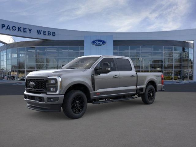 new 2025 Ford F-250 car, priced at $88,160