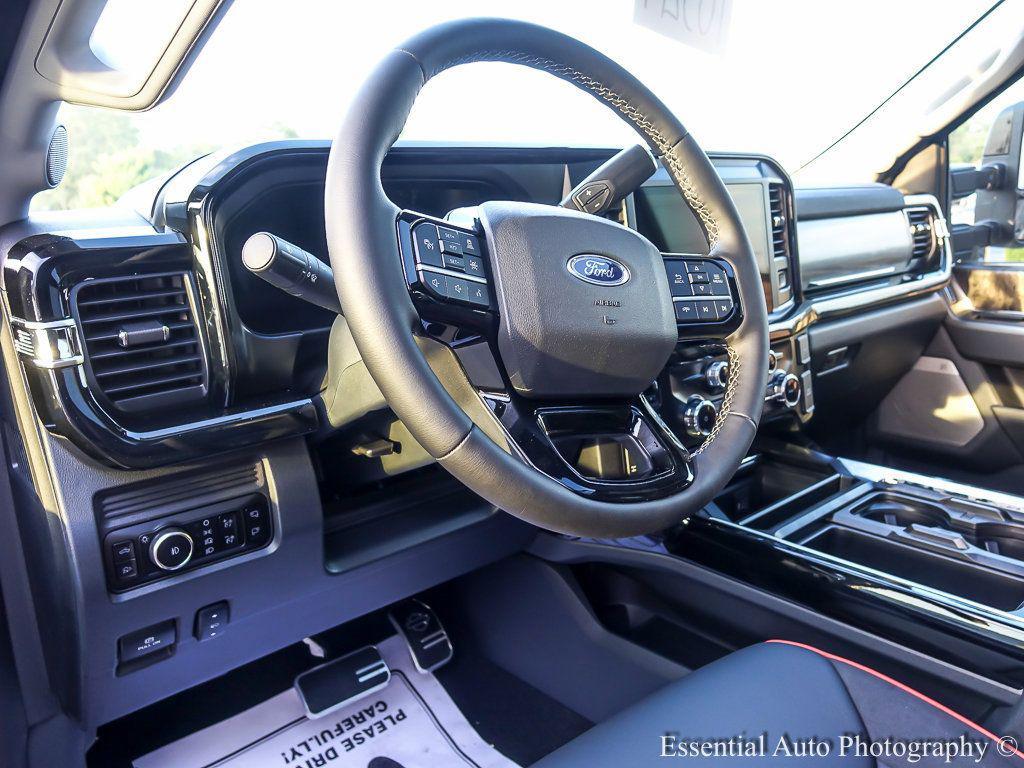 new 2025 Ford F-250 car, priced at $132,176