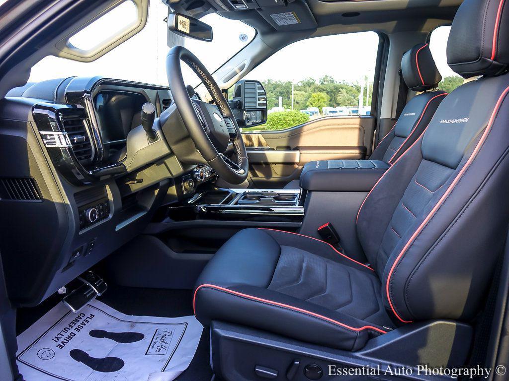 new 2025 Ford F-250 car, priced at $132,176