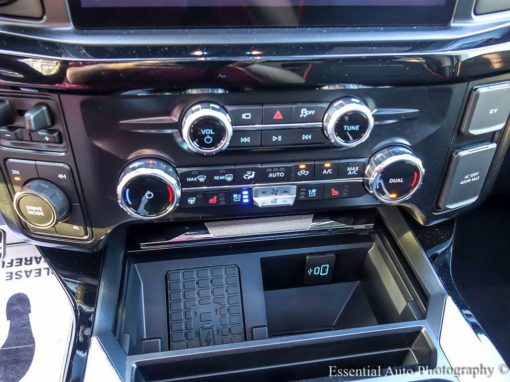 new 2025 Ford F-250 car, priced at $132,176