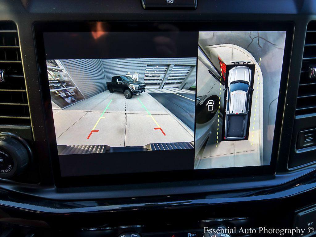 new 2025 Ford F-250 car, priced at $132,176
