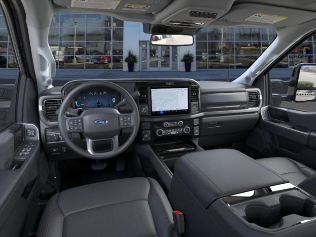 new 2025 Ford F-250 car, priced at $88,160