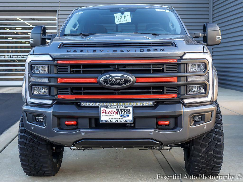 new 2025 Ford F-250 car, priced at $132,176