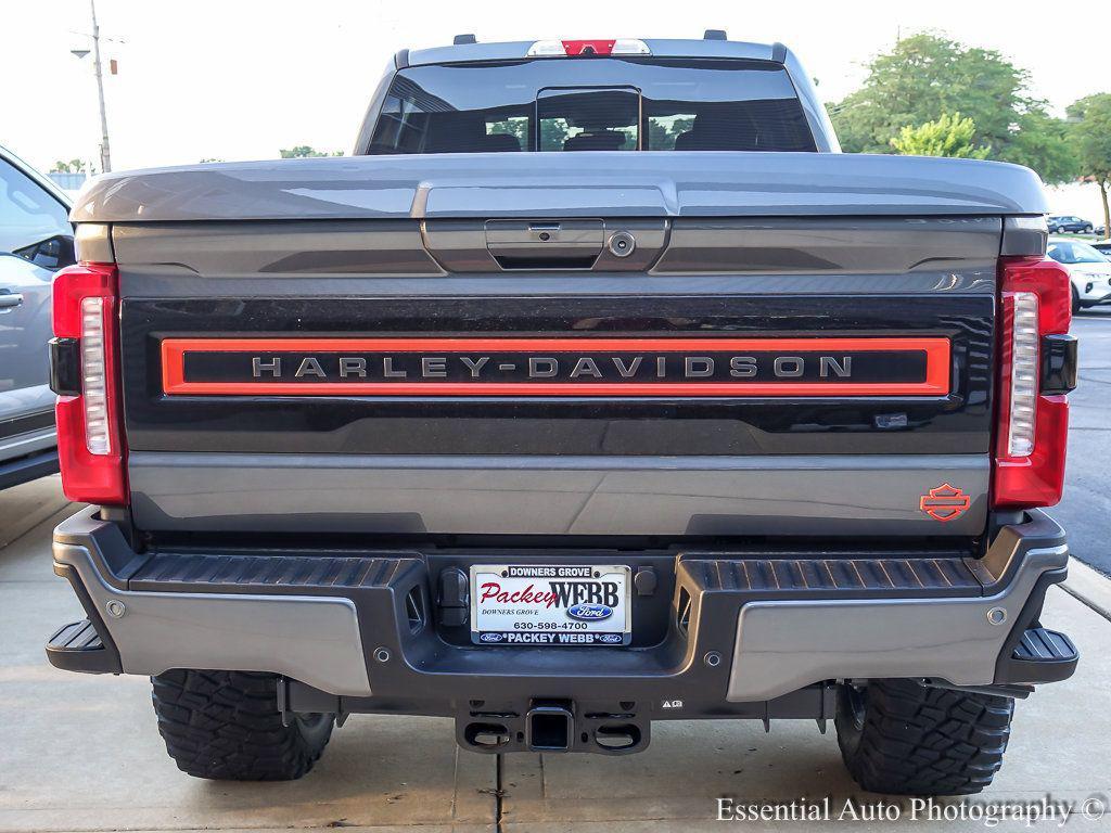 new 2025 Ford F-250 car, priced at $132,176