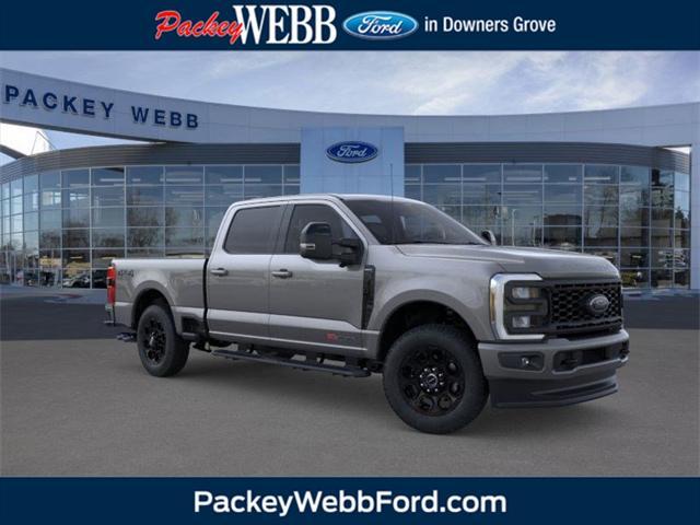 new 2025 Ford F-250 car, priced at $88,160
