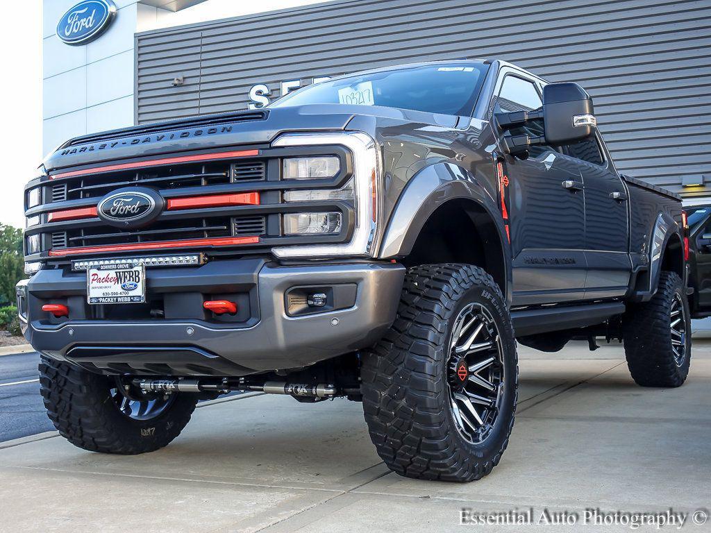 new 2025 Ford F-250 car, priced at $132,176
