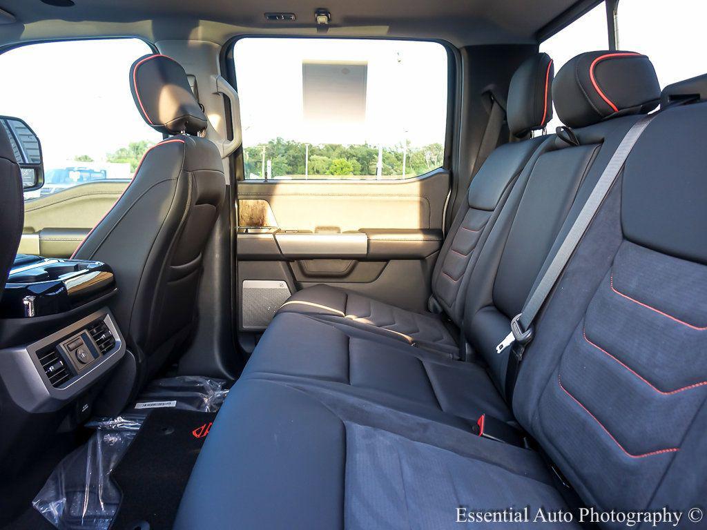 new 2025 Ford F-250 car, priced at $132,176