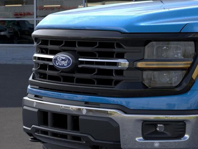 new 2024 Ford F-150 car, priced at $53,036