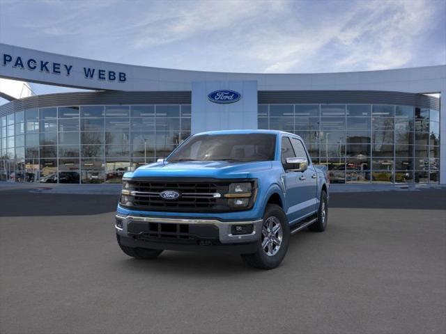 new 2024 Ford F-150 car, priced at $53,036