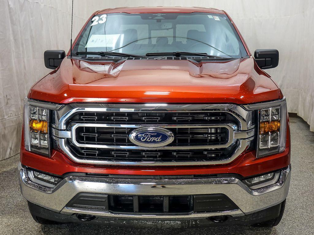 used 2023 Ford F-150 car, priced at $44,519