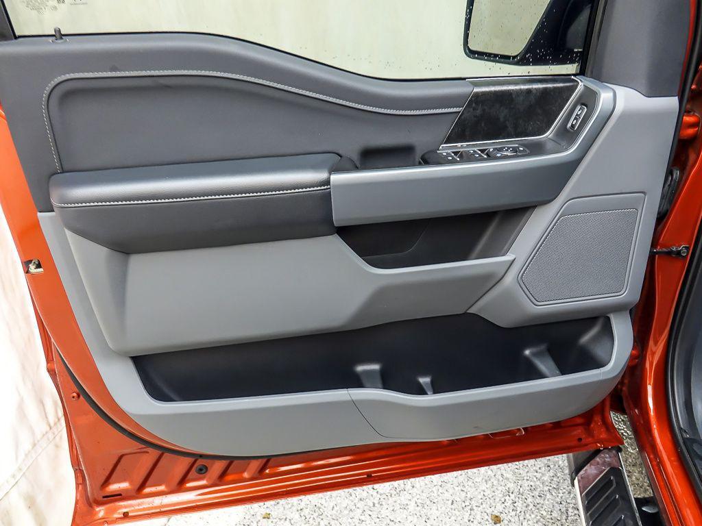 used 2023 Ford F-150 car, priced at $44,519
