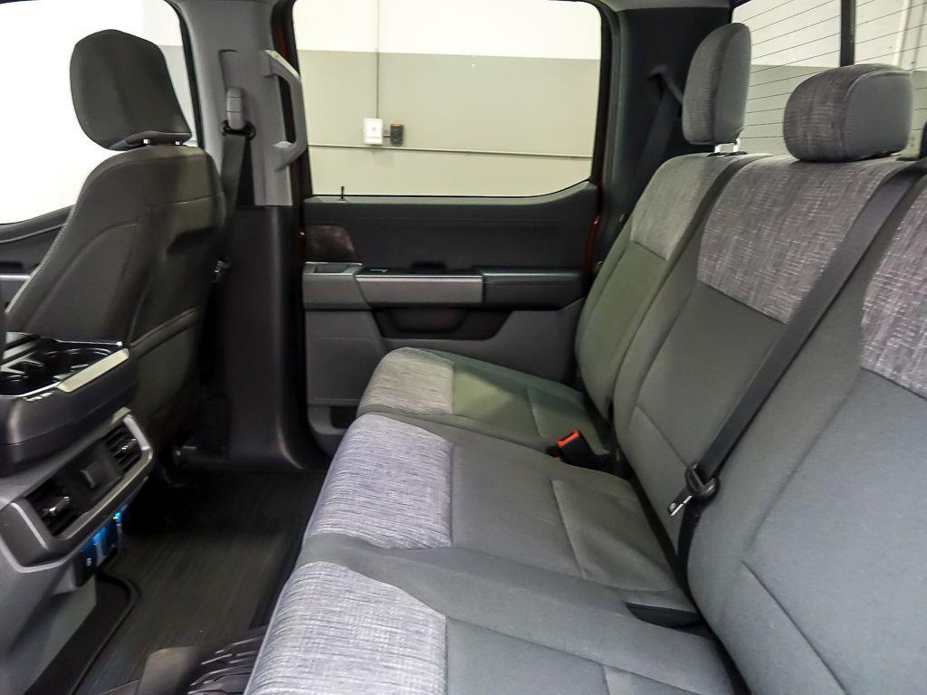 used 2023 Ford F-150 car, priced at $44,519