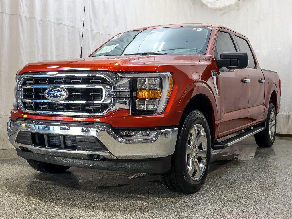 used 2023 Ford F-150 car, priced at $44,519