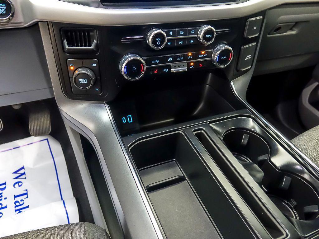 used 2023 Ford F-150 car, priced at $44,519