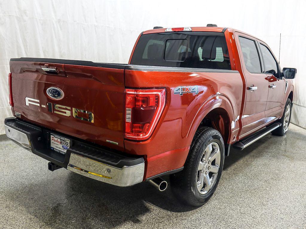 used 2023 Ford F-150 car, priced at $44,519