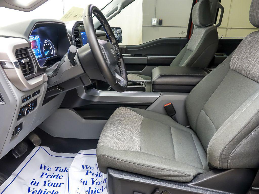 used 2023 Ford F-150 car, priced at $44,519