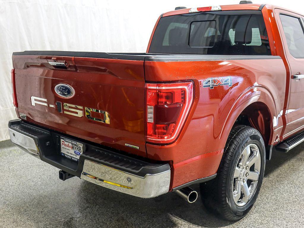 used 2023 Ford F-150 car, priced at $44,519