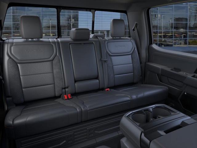 new 2025 Ford F-150 car, priced at $94,560