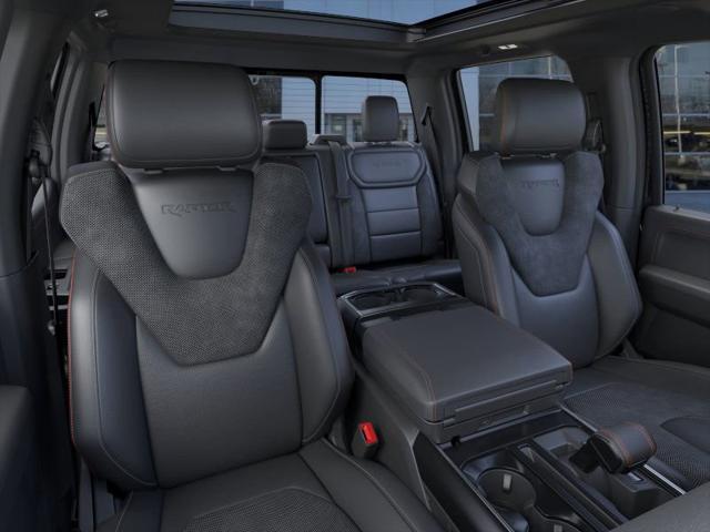new 2025 Ford F-150 car, priced at $94,560